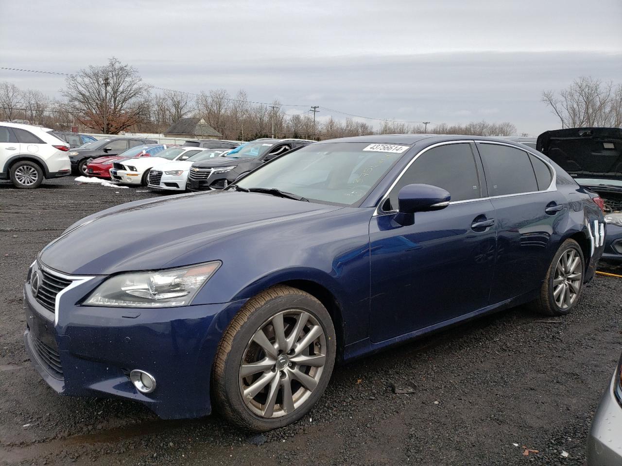 2013 LEXUS GS 350 car image