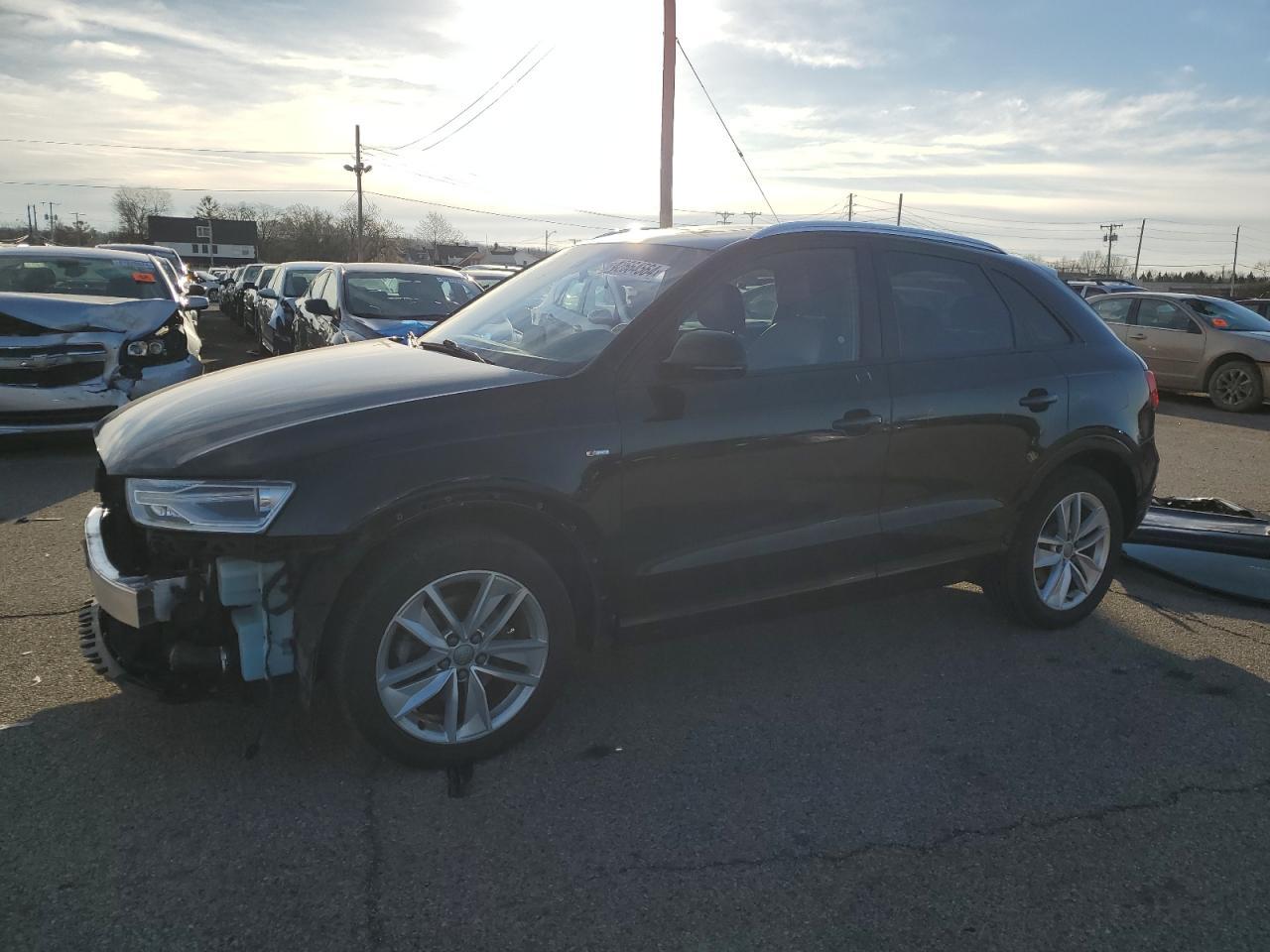 2018 AUDI Q3 PREMIUM