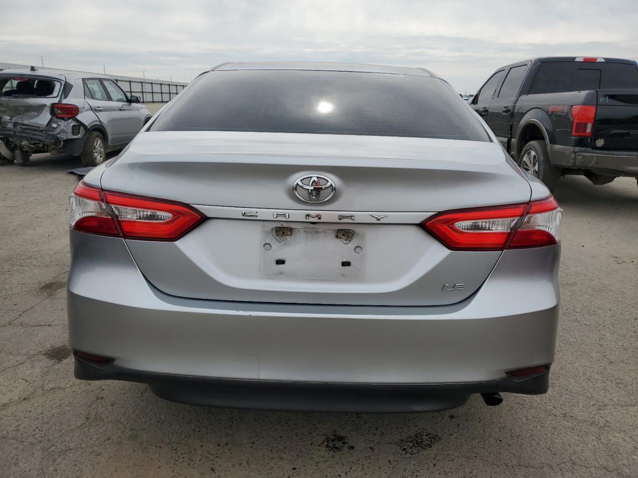 2018 TOYOTA CAMRY L - Image 6