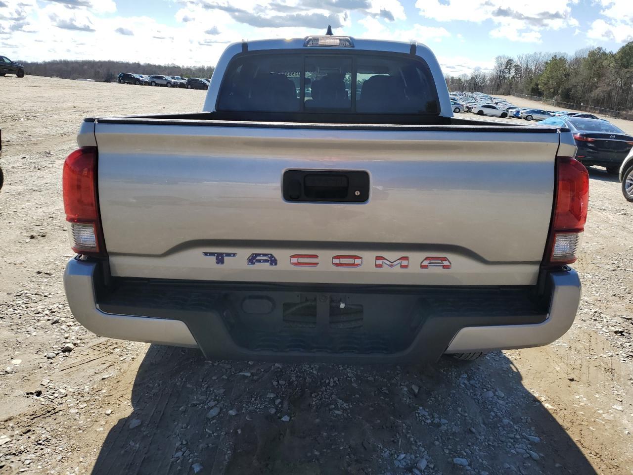 2020 TOYOTA TACOMA DOU - Image 6