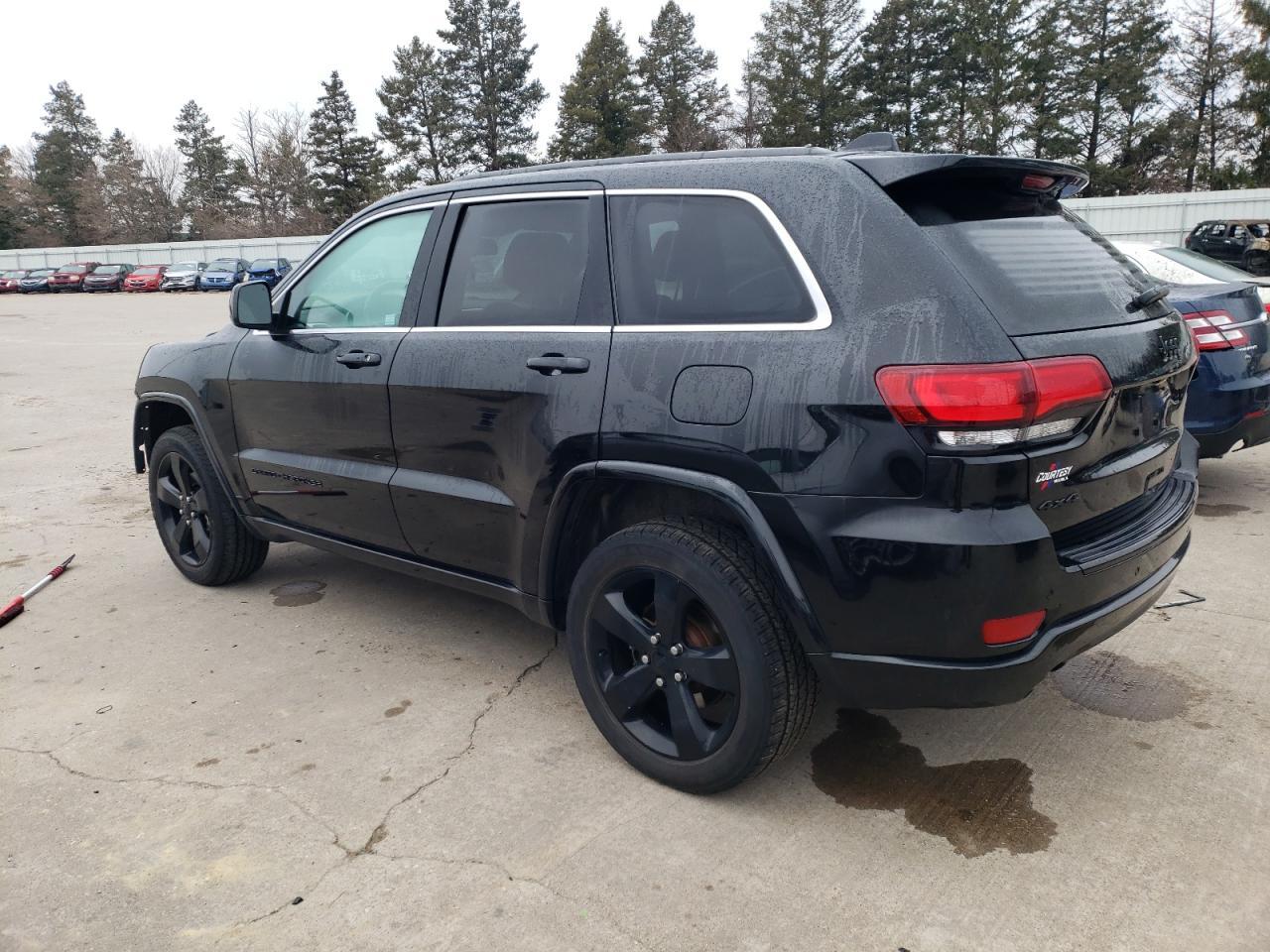 2015 JEEP GRAND CHER - Фото 2