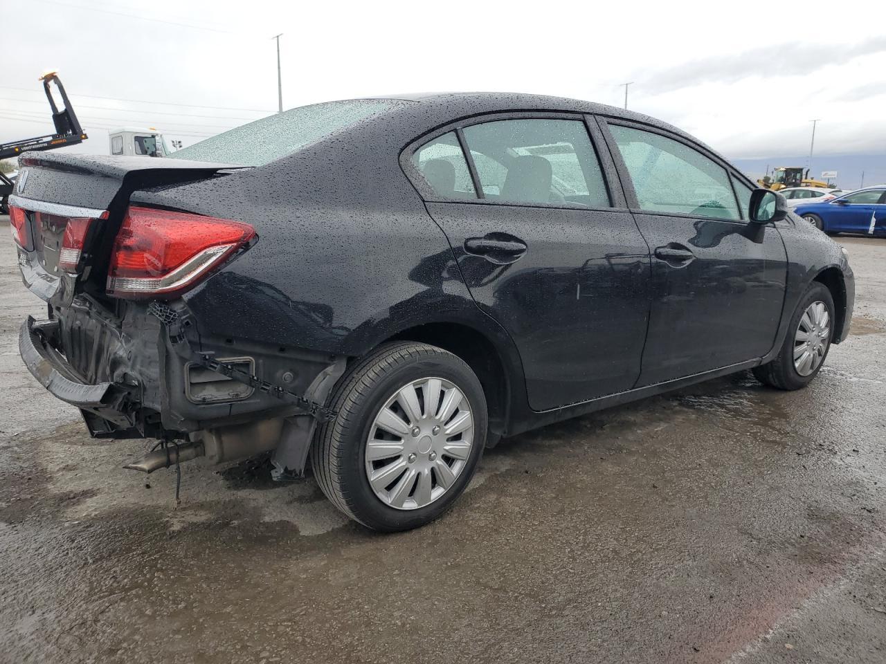 2013 HONDA CIVIC LX - Image 3