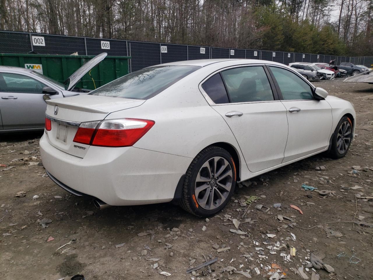 2014 HONDA ACCORD SPO - Image 3