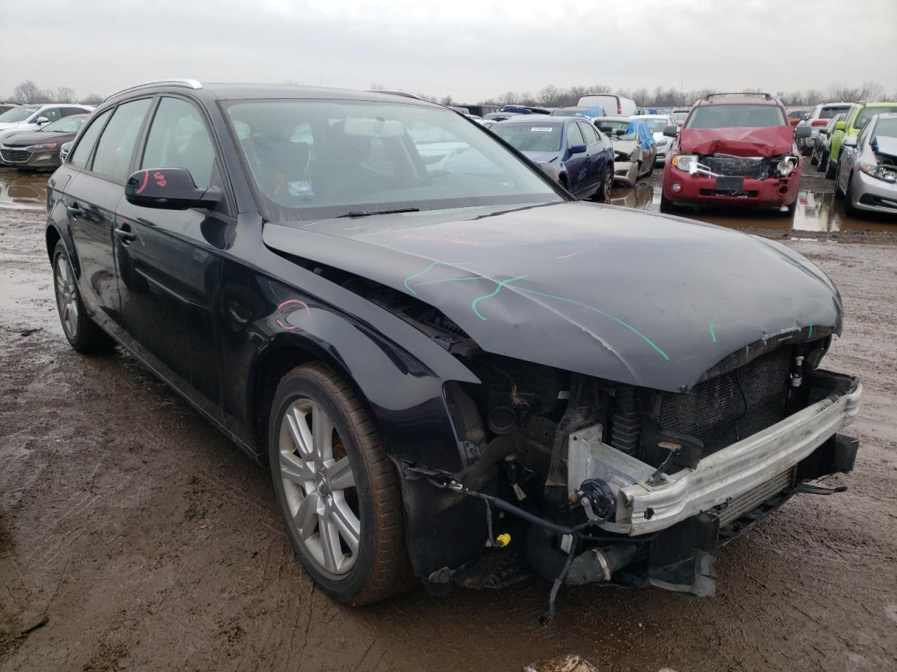 2011 AUDI A4 PREMIUM - Фото 4