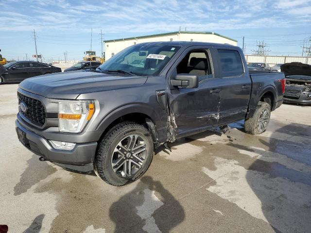 2021 Ford F150 Supercrew
