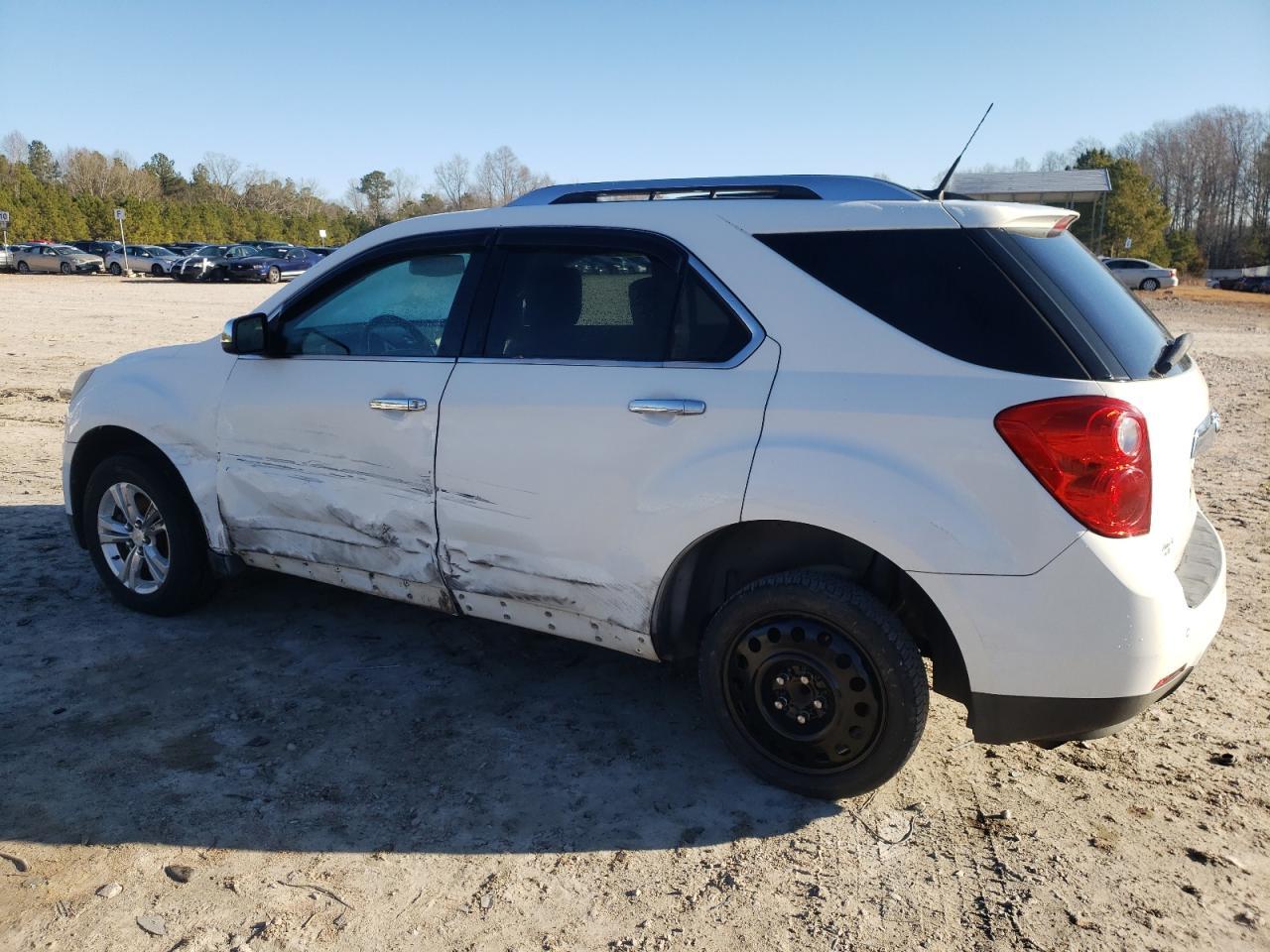 2011 CHEVROLET EQUINOX LT - Фото 2