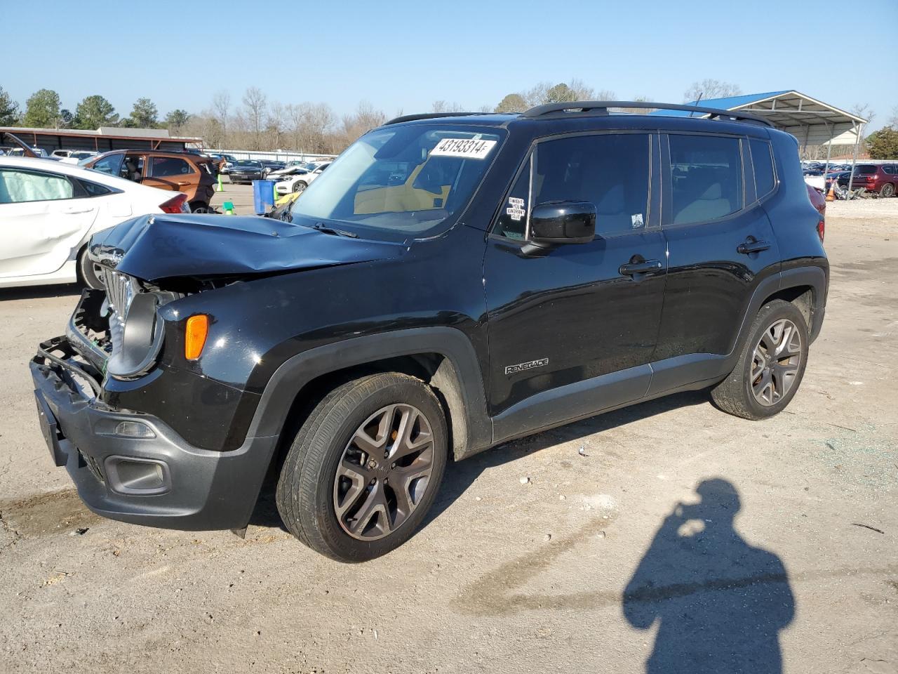 2016 JEEP RENEGADE L