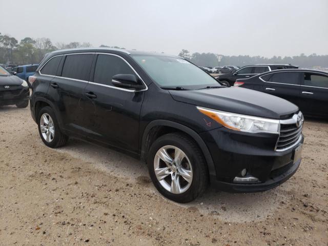 2014 Toyota Highlander Limited - Фото 4