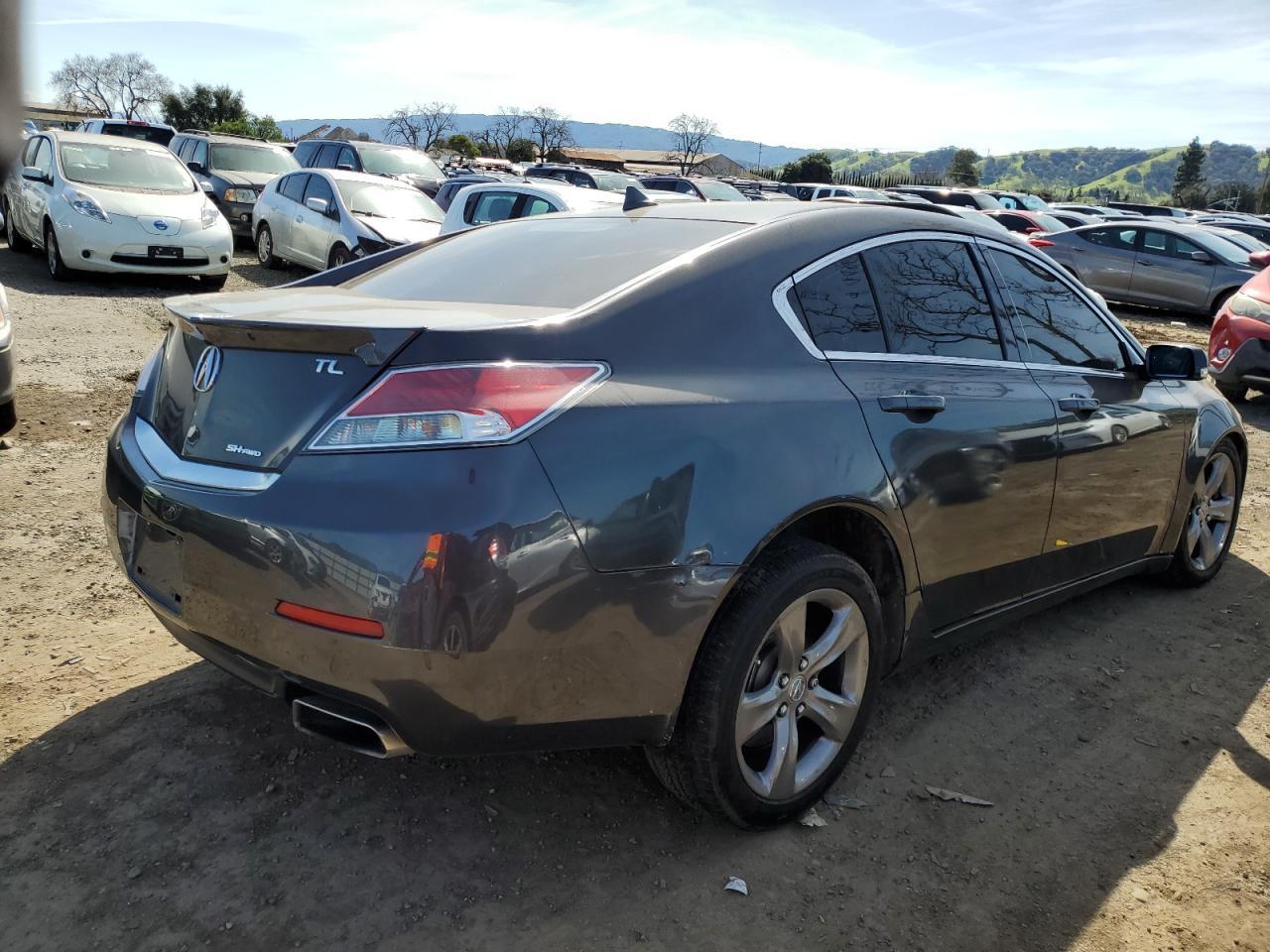 2014 ACURA TL TECH - Фото 3