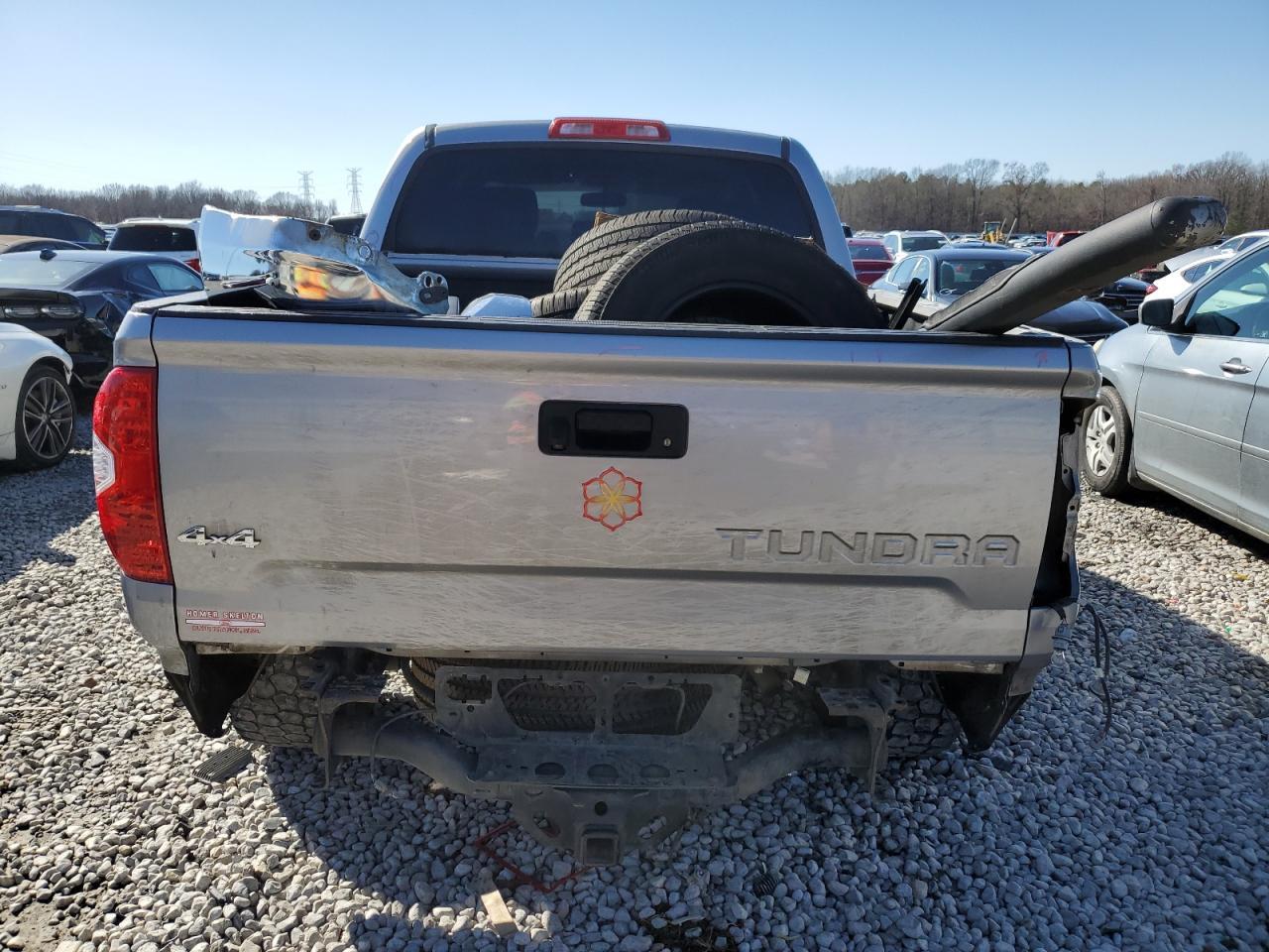 2015 TOYOTA TUNDRA CRE - Image 6