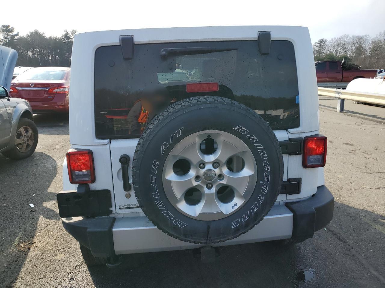 2015 JEEP WRANGLER U - Image 6