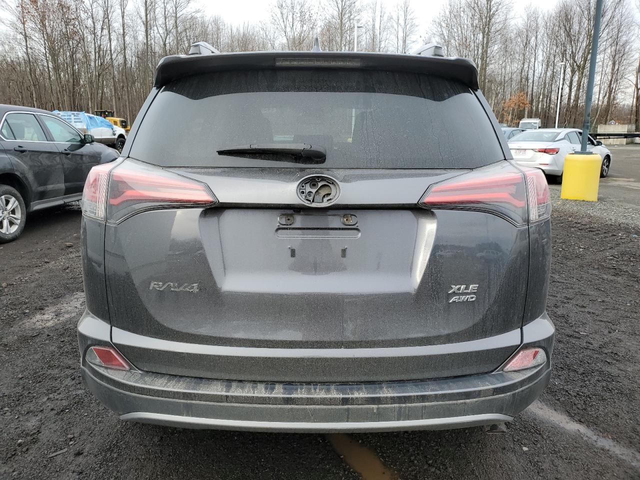 2018 TOYOTA RAV4 ADVEN - Фото 6