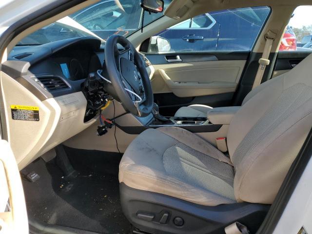 2017 Hyundai Sonata Sport - Фото 7
