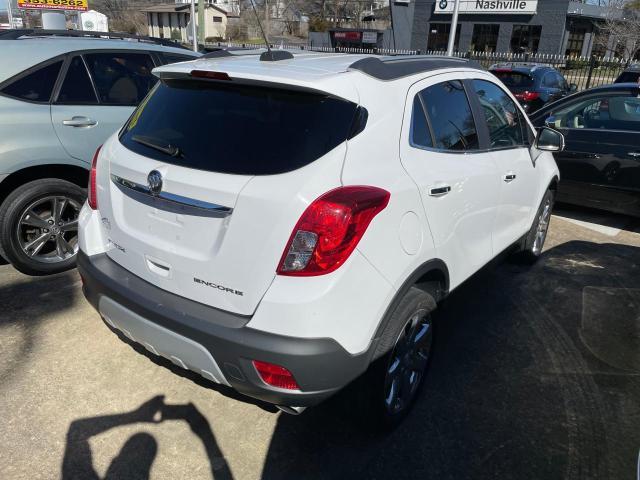 2016 BUICK ENCORE - Image 4