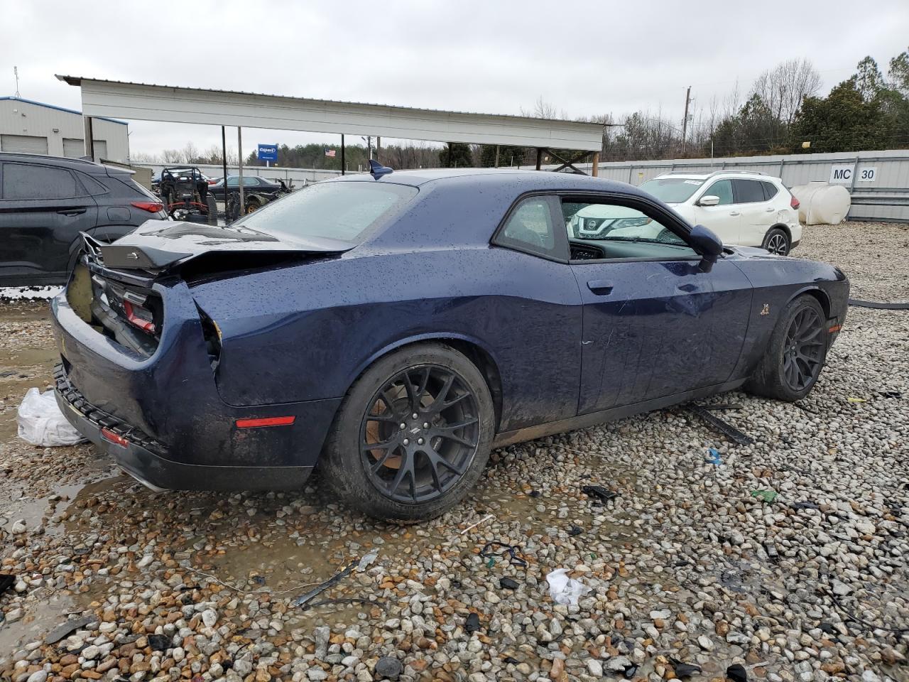 2017 DODGE CHALLENGER - Фото 3