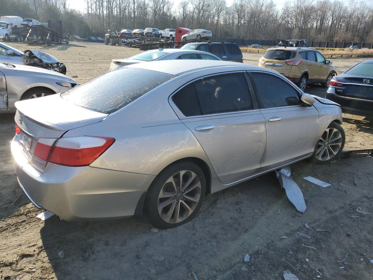 2014 HONDA ACCORD SPO - Image 3