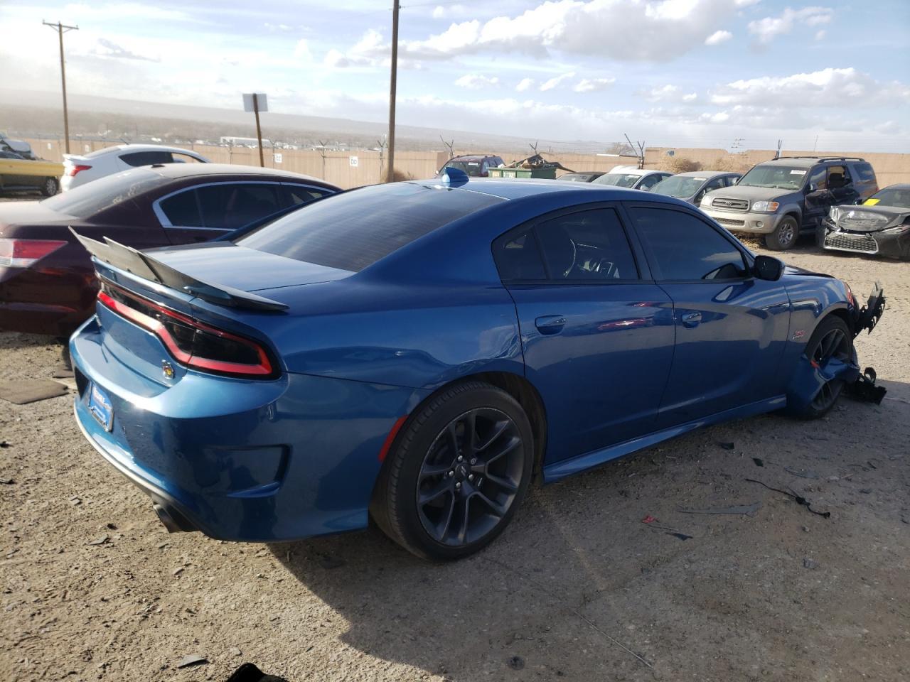 2020 DODGE CHARGER SC - Фото 3