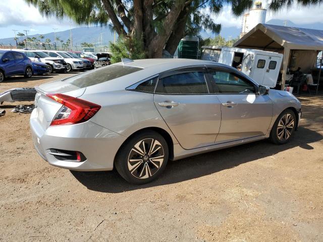 2018 Honda Civic Ex - Фото 3