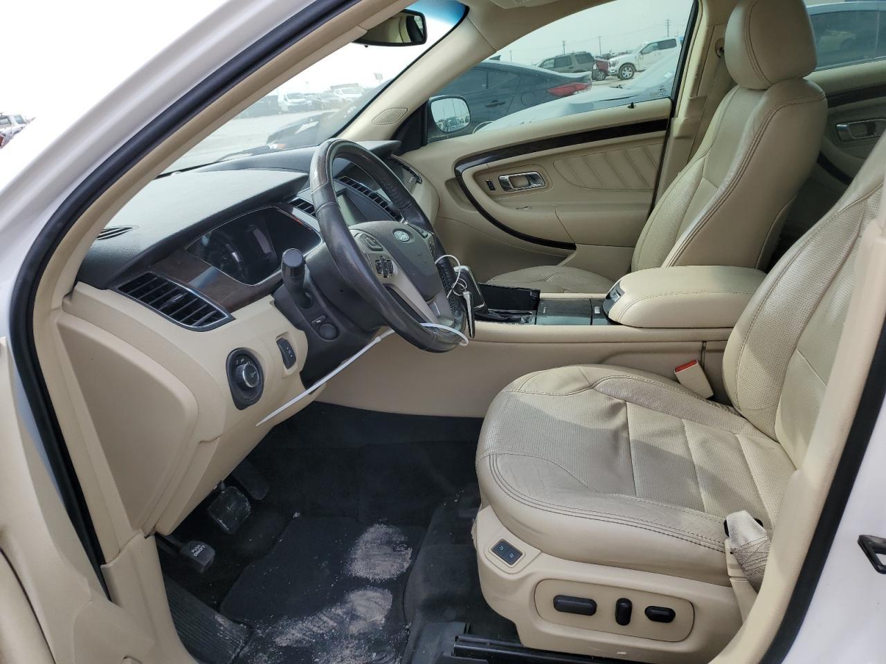 2013 FORD TAURUS LIM - Image 7
