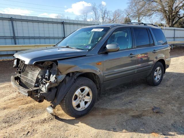 2008 Honda Pilot Vp
