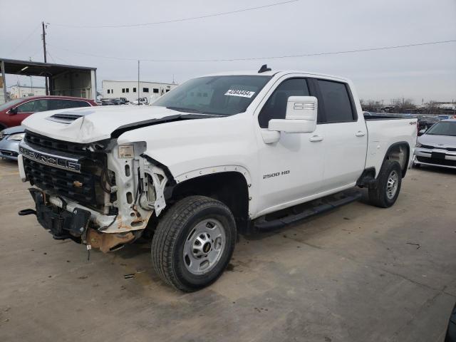 2020 Chevrolet Silverado K2500 Heavy Duty Lt