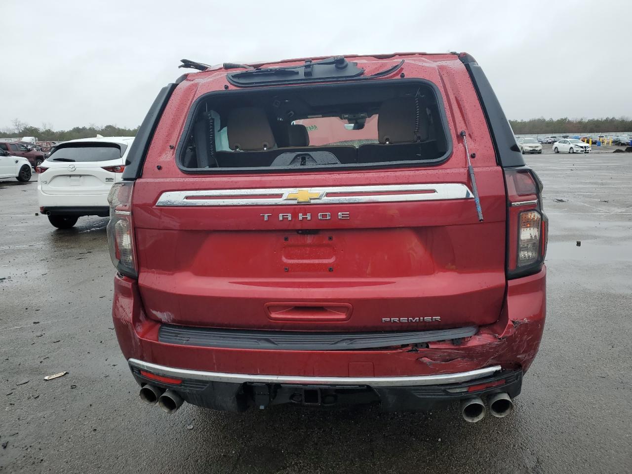 2023 CHEVROLET TAHOE K150 - Фото 6