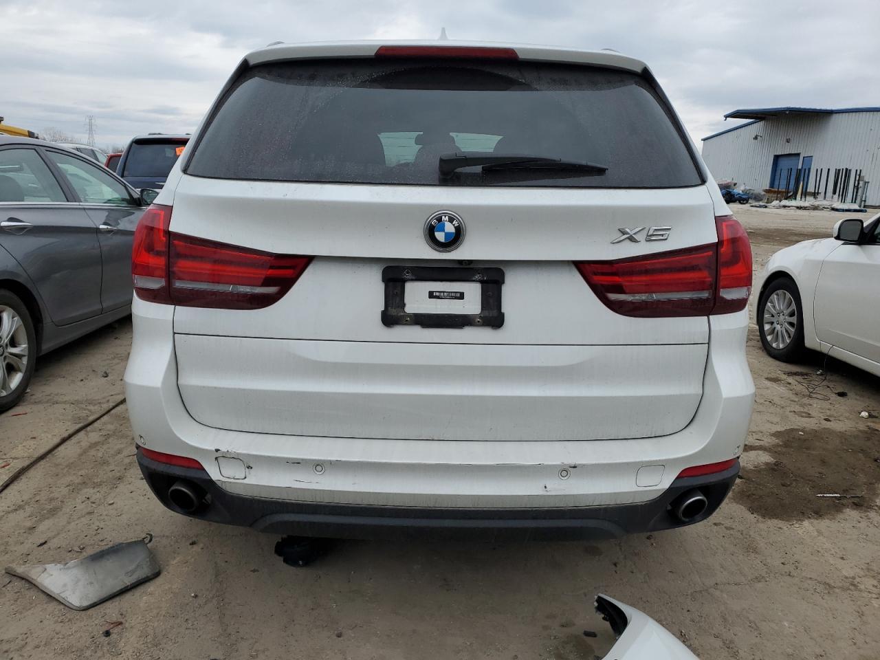 2016 BMW X5 XDRIVE3 - Image 6