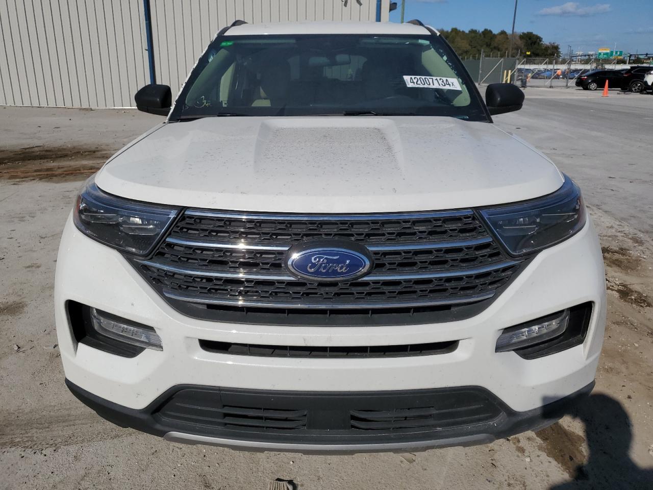 2022 FORD EXPLORER X - Фото 5