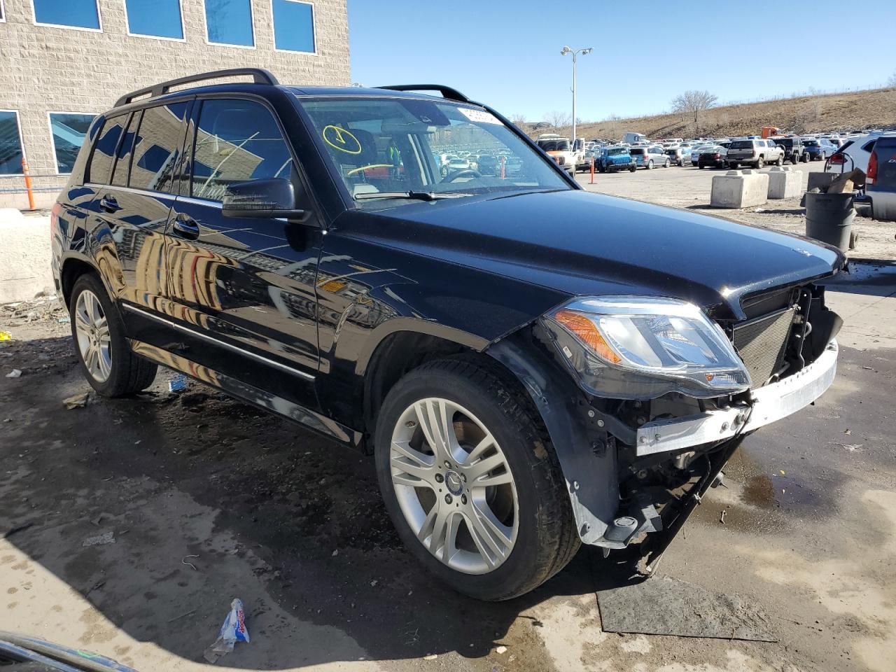 2014 MERCEDES-BENZ GLK 350 4M - Image 4
