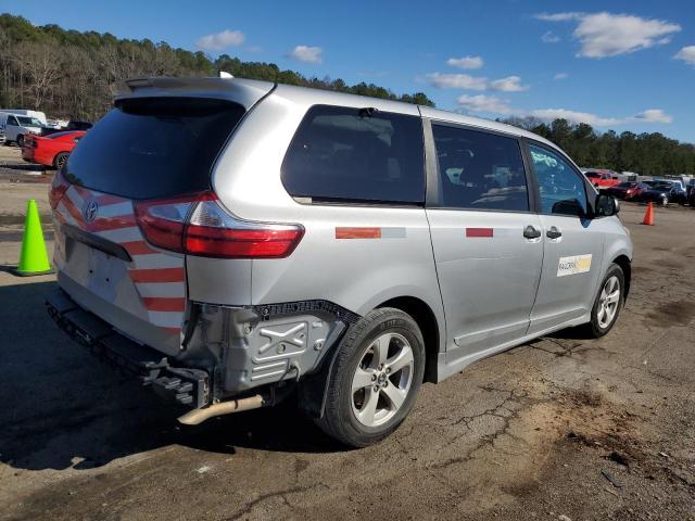 2019 Toyota Sienna - Фото 3