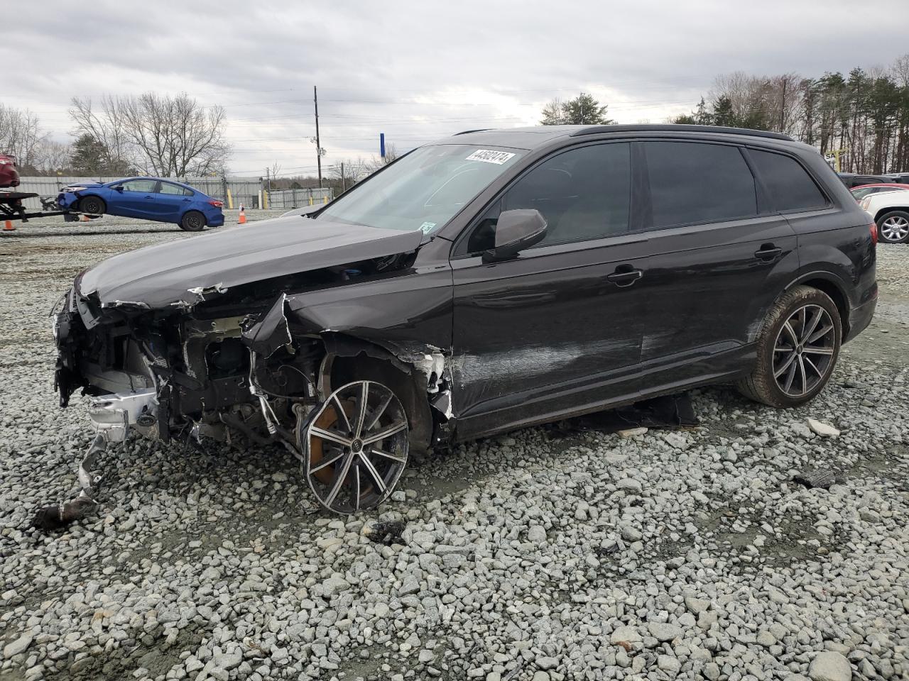 2023 AUDI Q7 PREMIUM