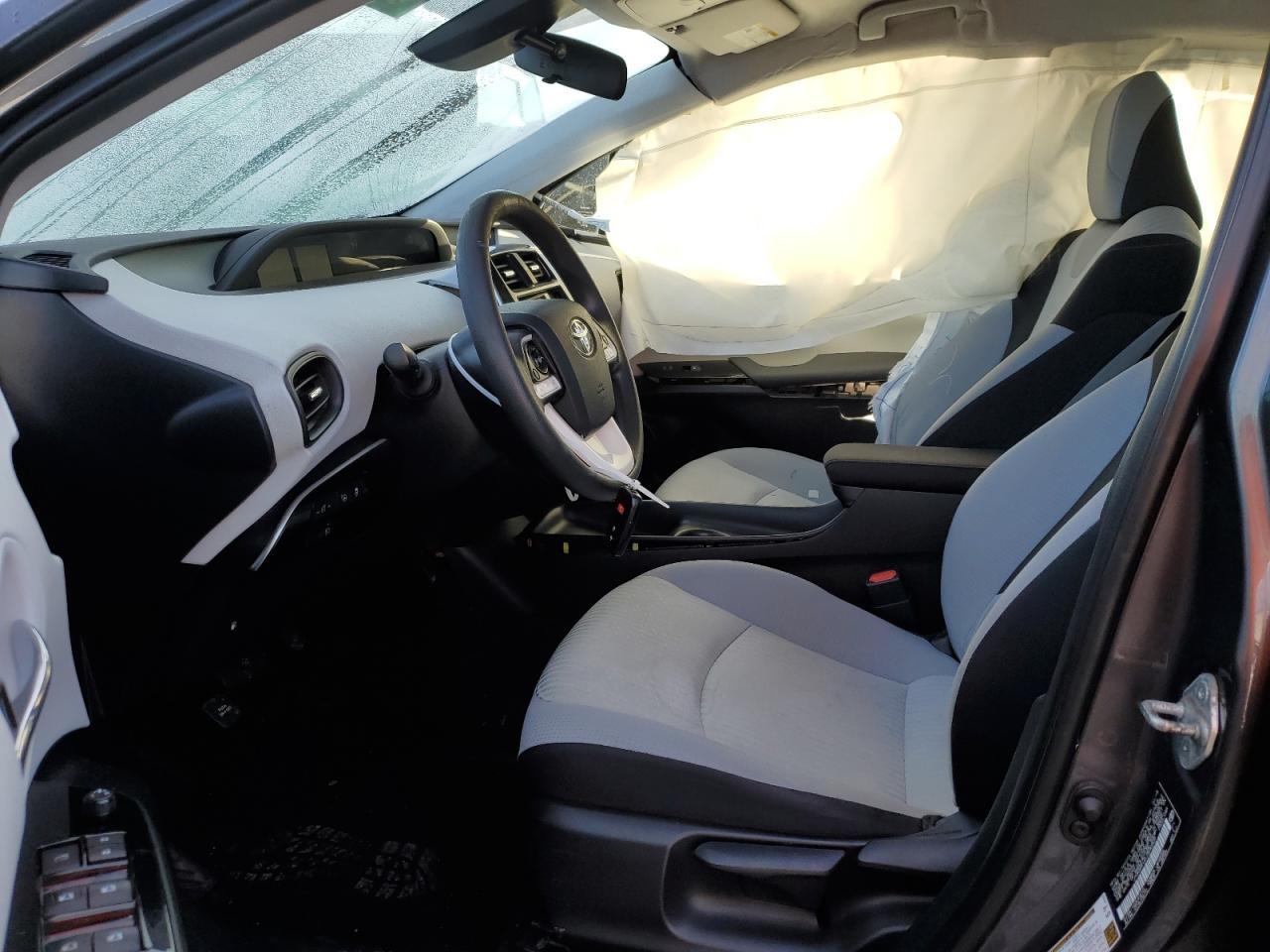 2018 TOYOTA PRIUS - Image 7