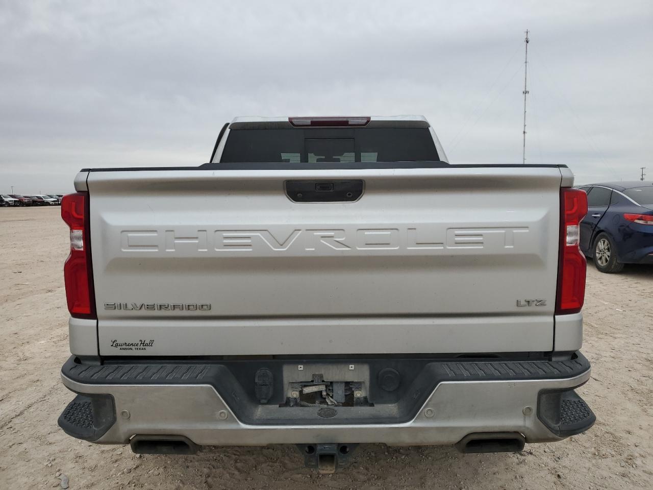 2021 CHEVROLET SILVERADO - Фото 6