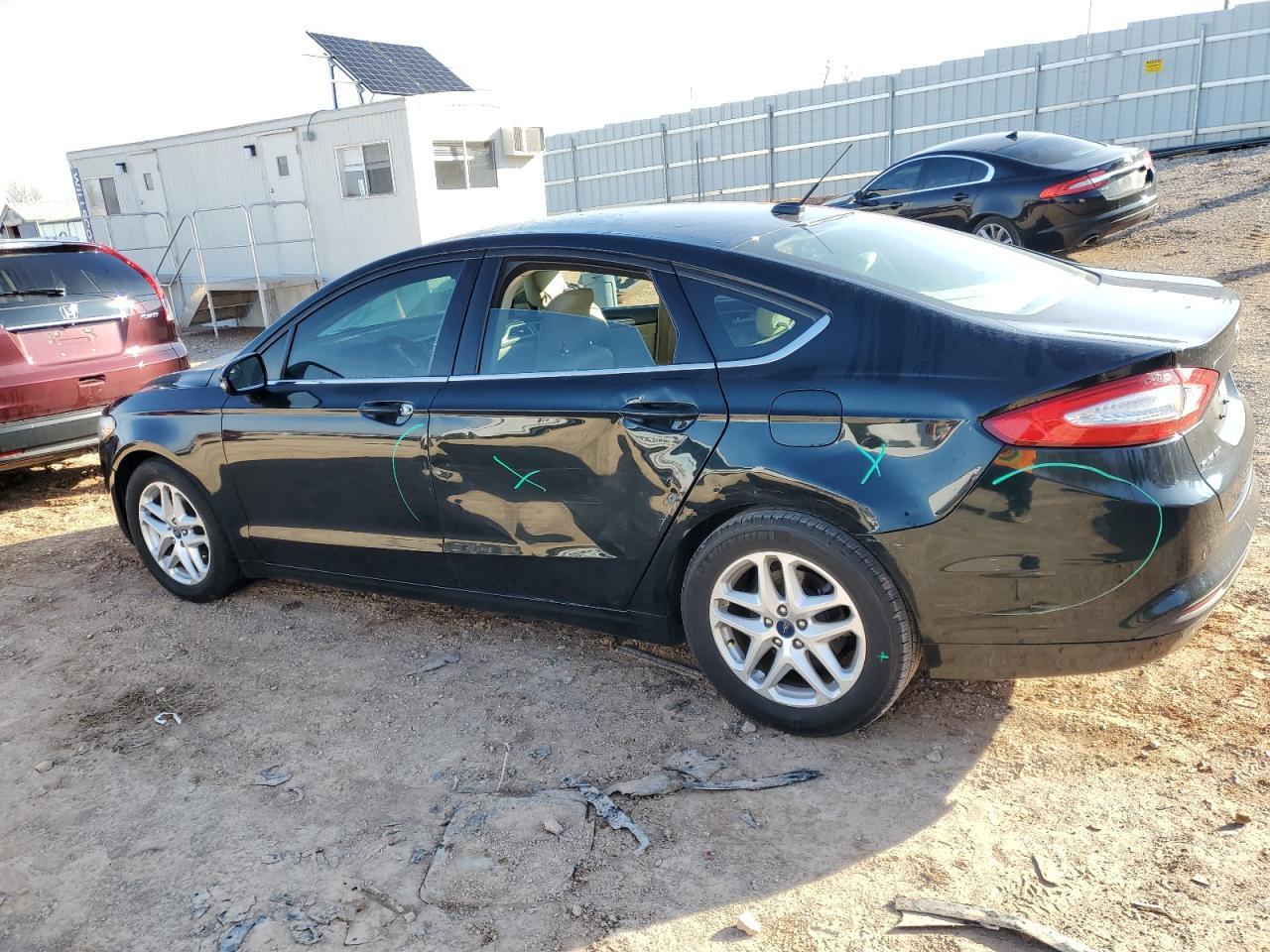 2014 FORD FUSION SE - Фото 2