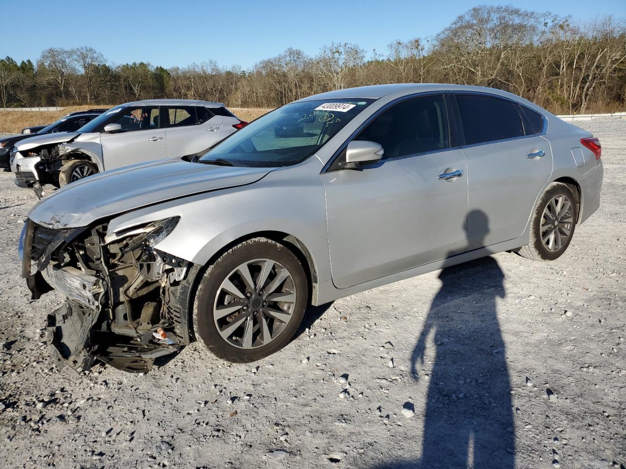 2017 NISSAN ALTIMA 2.5