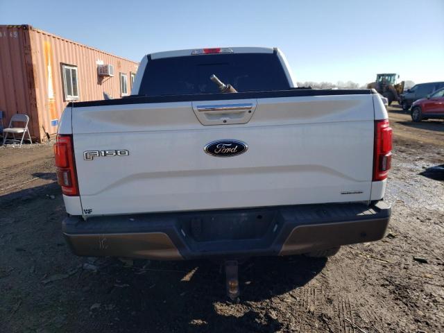 2015 Ford F150 Supercrew - Фото 6