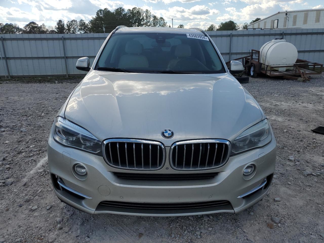 2016 BMW X5 XDRIVE3 - Image 5
