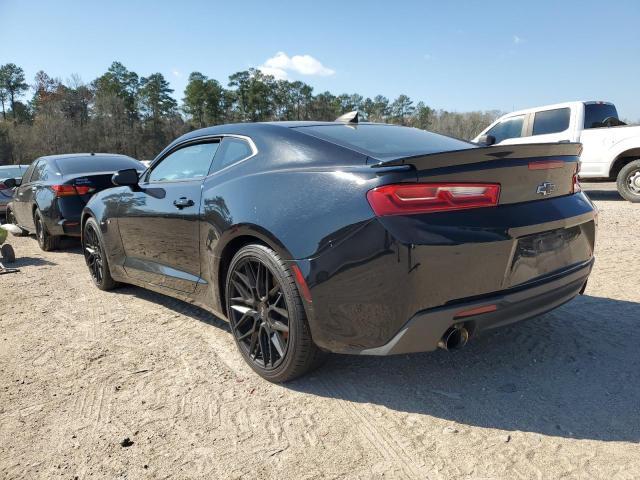2018 Chevrolet Camaro Lt - Фото 2