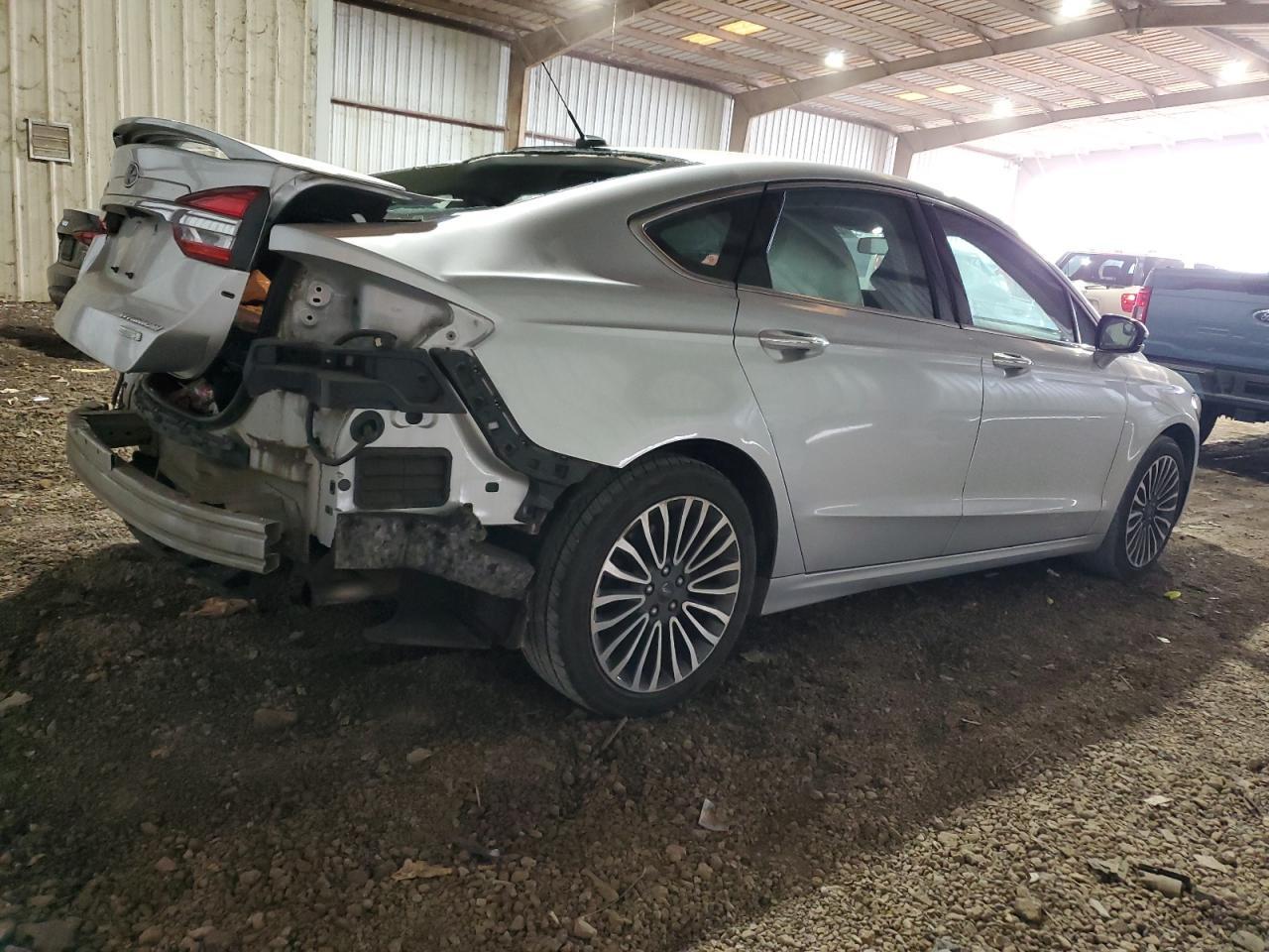 2017 FORD FUSION TIT - Фото 3