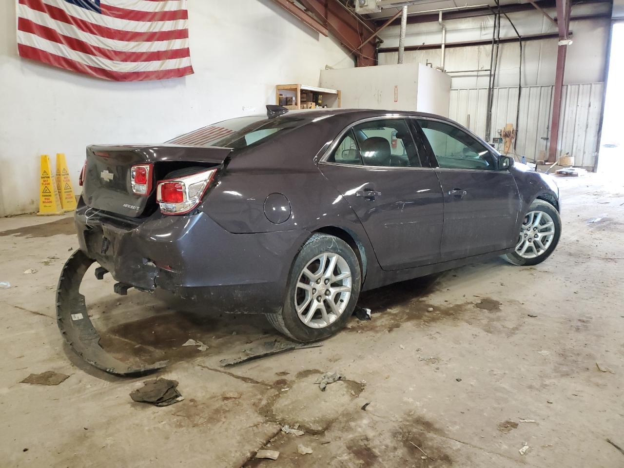 2015 CHEVROLET MALIBU 1LT - Фото 3
