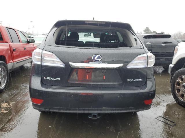 2010 Lexus Rx 450 - Фото 6