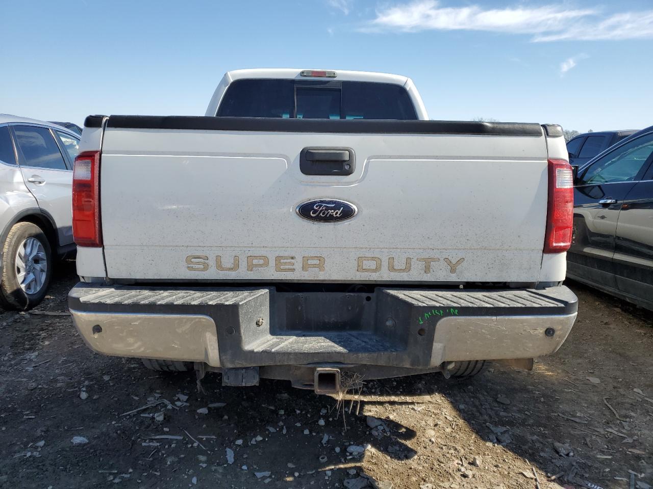 2016 FORD F250 SUPER - Фото 6