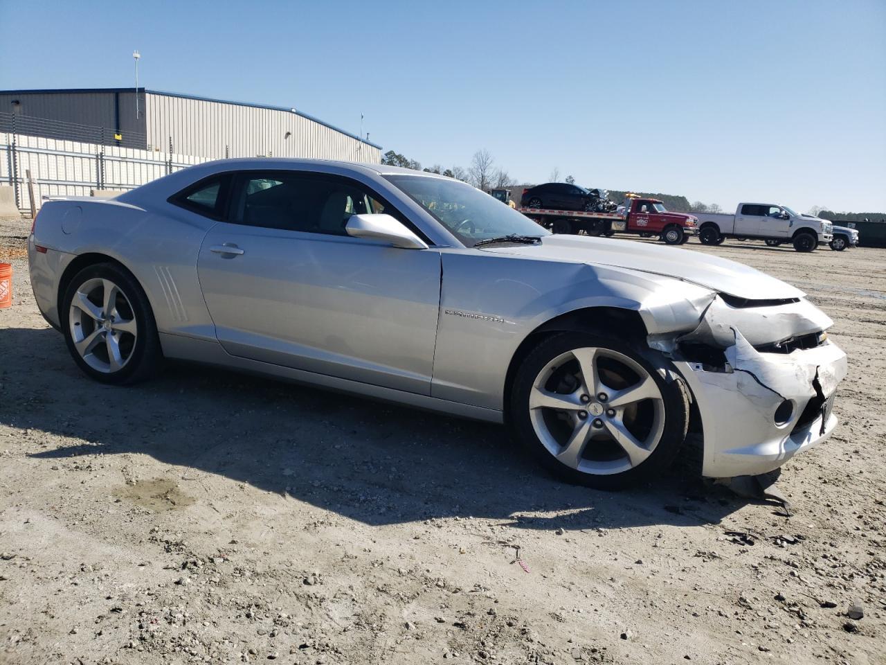 2015 CHEVROLET CAMARO LT - Image 4