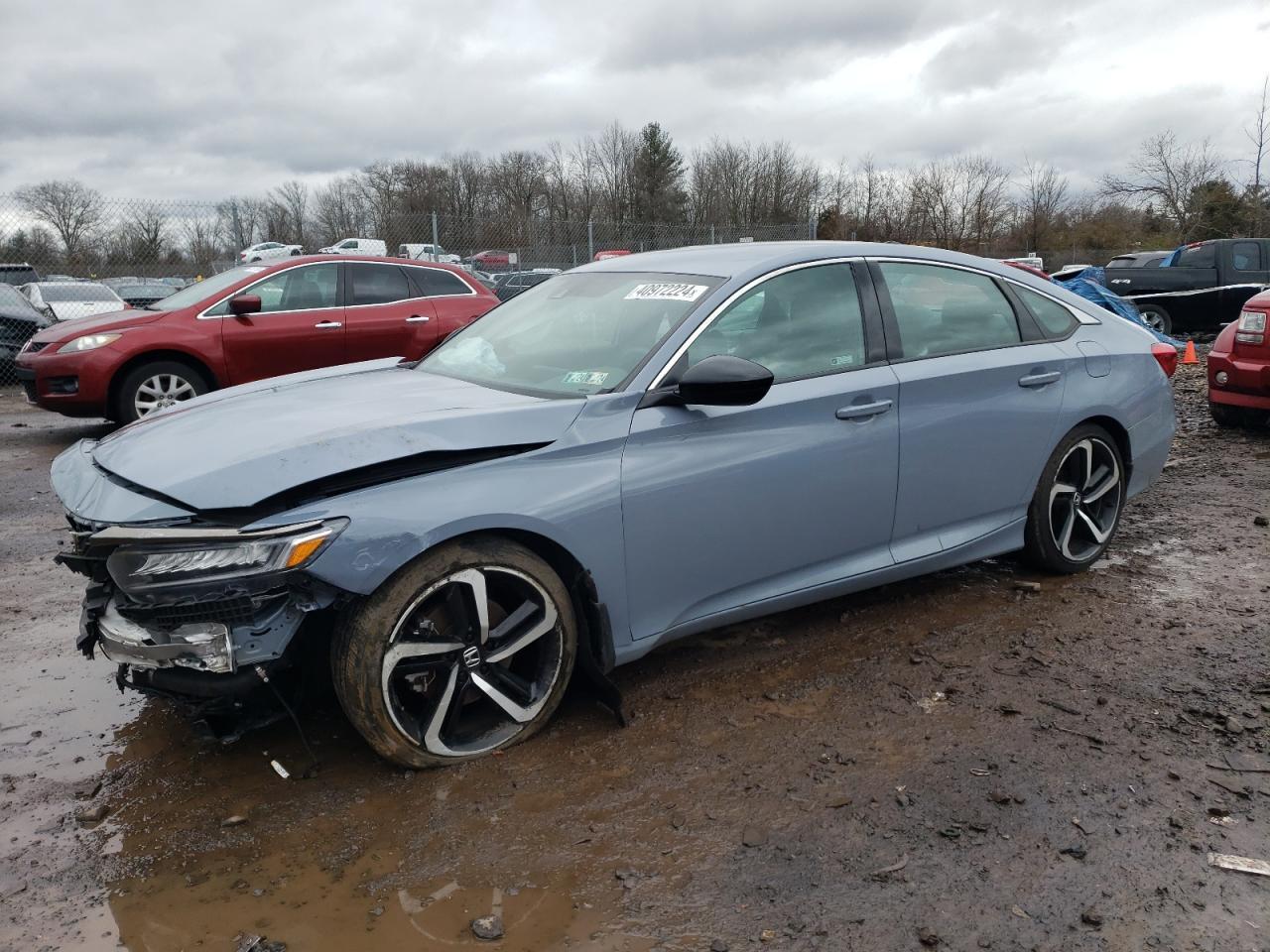 2022 HONDA ACCORD SPO