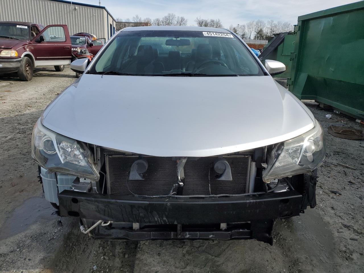 2013 TOYOTA CAMRY L - Фото 5