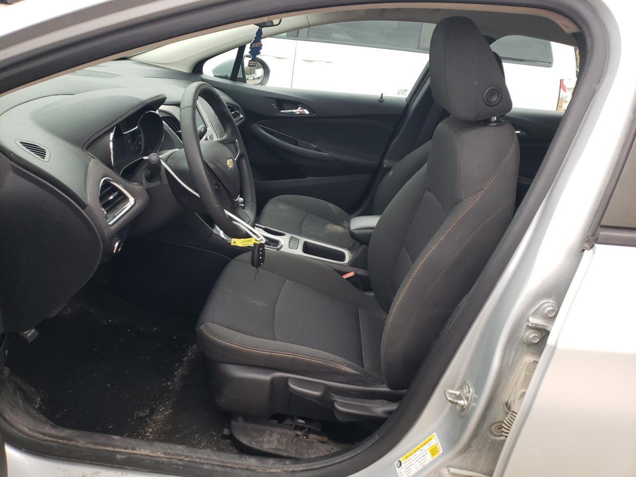 2017 CHEVROLET CRUZE LS - Image 7