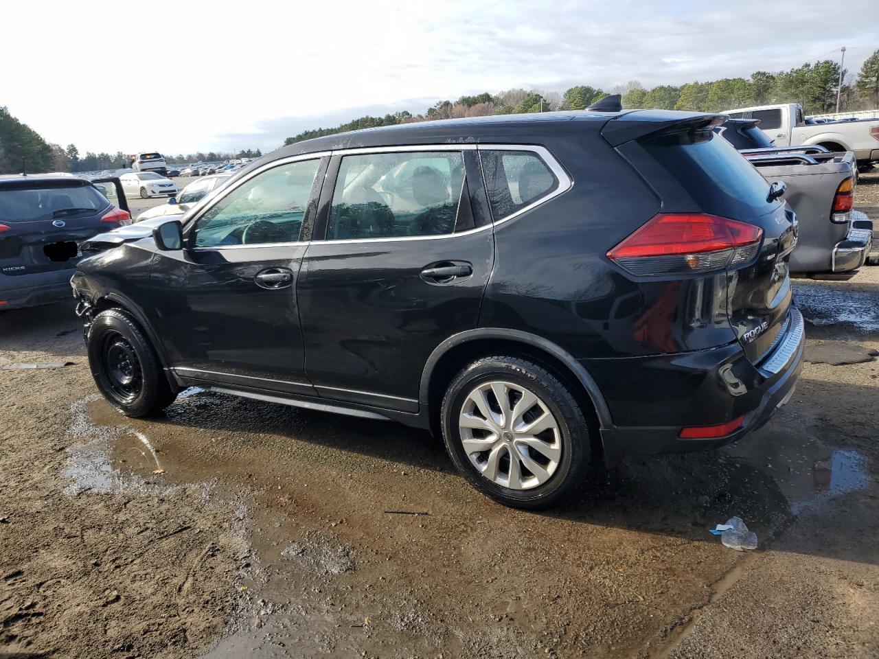 2017 NISSAN ROGUE S - Фото 2