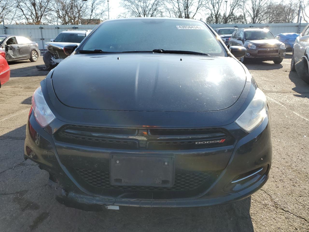 2013 DODGE DART SE - Image 5