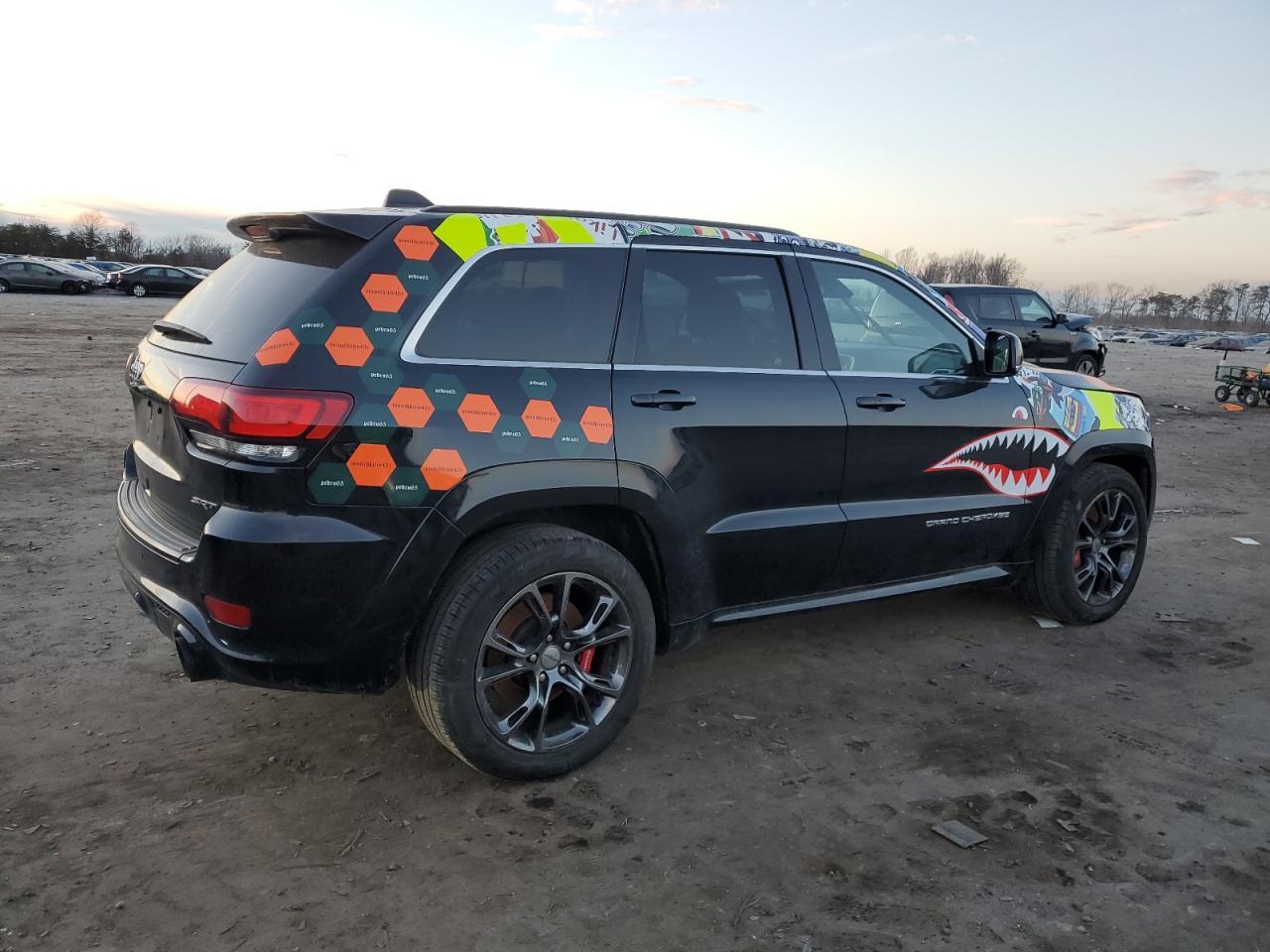 2015 JEEP GRAND CHER - Image 3