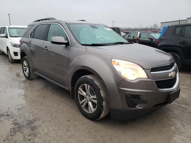 2012 Chevrolet Equinox Lt - Фото 4